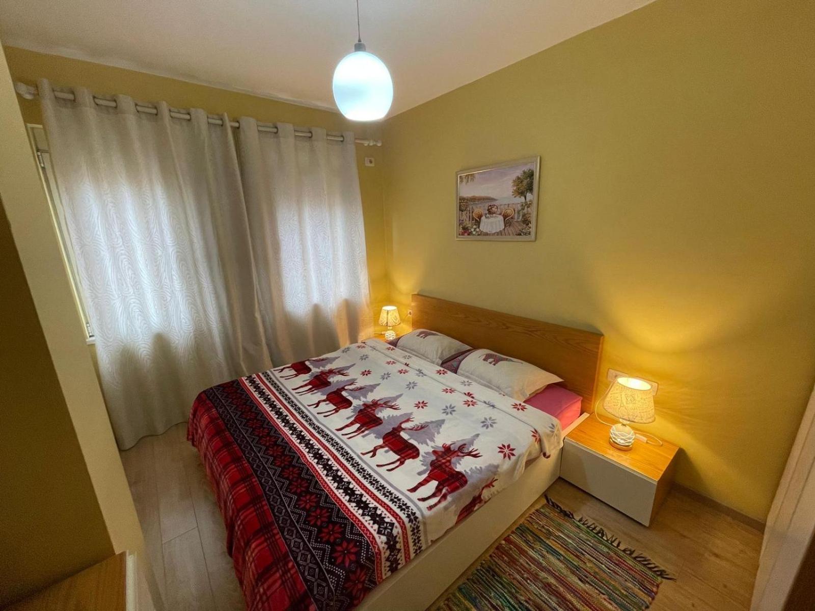 Ergi'S Host Apartment Τίρανα Εξωτερικό φωτογραφία